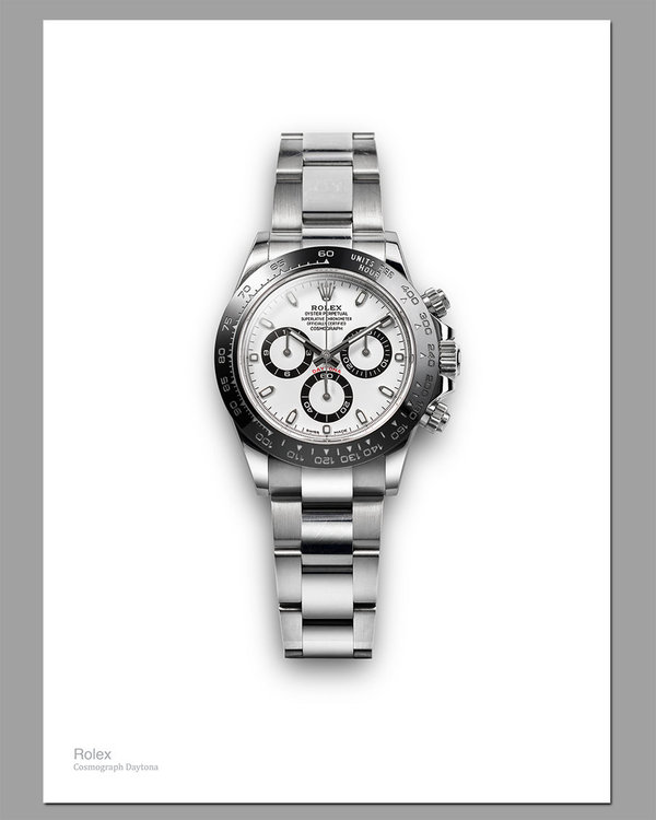 Rolex Daytona Cosmograph with Strap DIN A2
